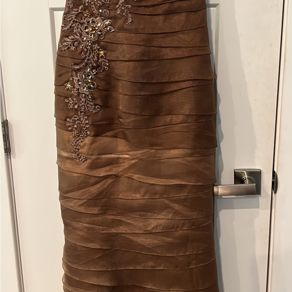 Formal gown worn once